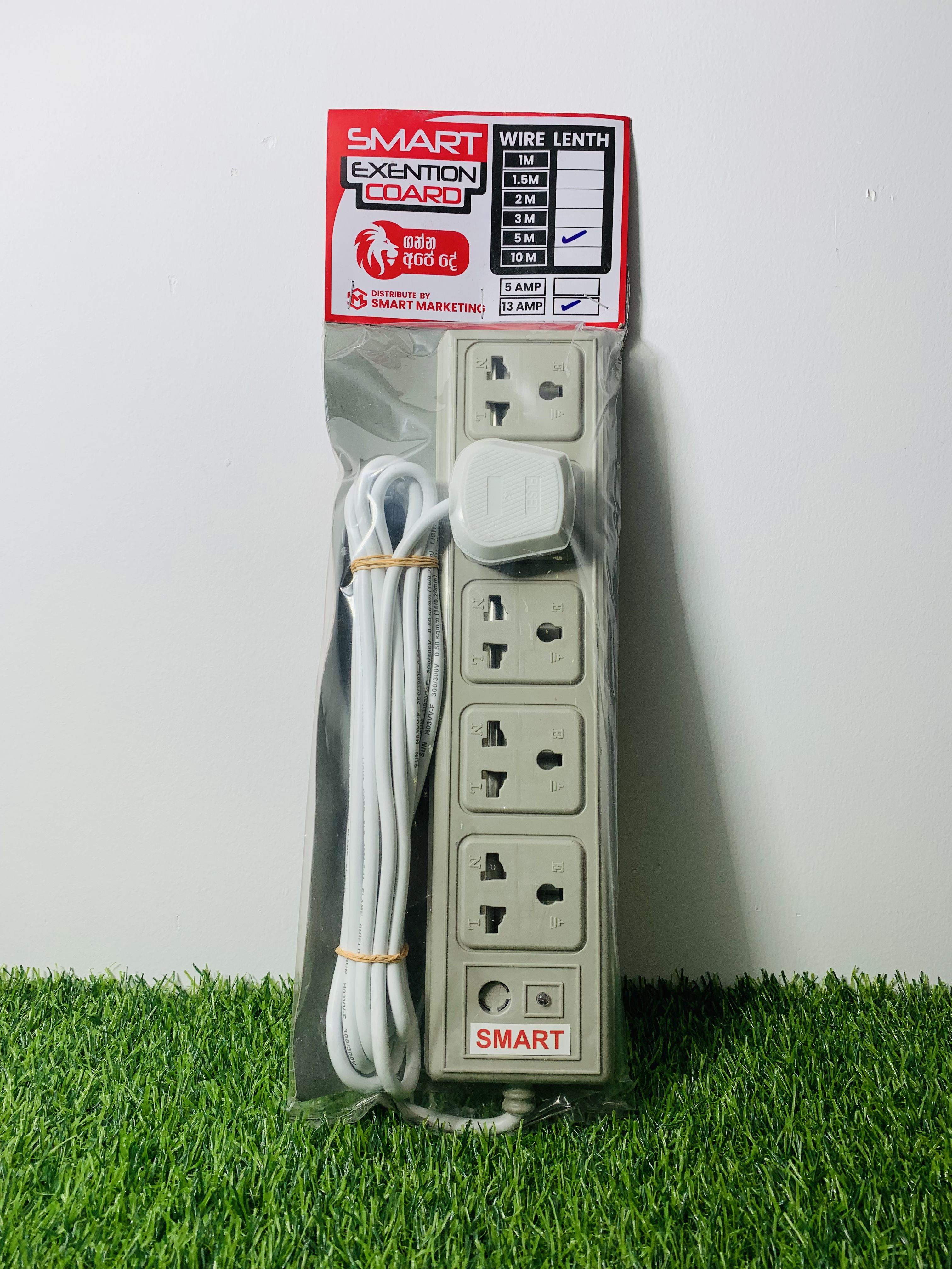 Power Extension Wire Code-5M